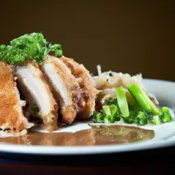 Teaser Image: Chicken Katsu